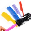 [Lungs_62] Hair Accessories Beauty Accessories Hair Comb Brush Hair Comb 5-Piece Set (46431867) / [룽스_62]헤어소품 뷰티소품 머리빗 브러시 헤어빗 5종세트 (46431867)