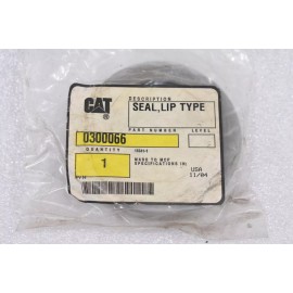 CAT CATERPILLAR 030-0066, 0300066 SEAL, LIP TYPE, GENUINE OEM PART