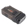 Small Powerful EDC Flashlight Bright 1200LM USB C Rechargeable IP67