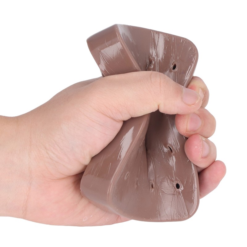 Funny Acne Squeeze Toy Children Adult Stress Relief Pimple Squeezing