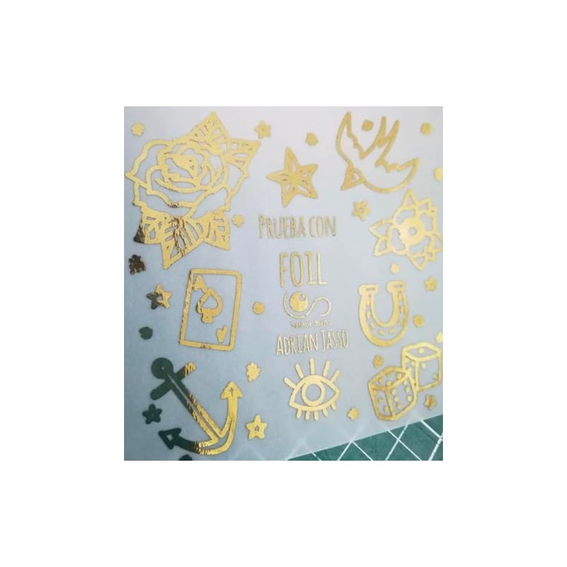 100 Hojas De Albanene Oficio 115 Gr Invitaciones Calca