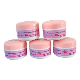 5 Cremas Despigmentante Y Anti Acné + 5 Regalos