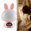 Cartoon Cute LED Night Light Remote Control Plug in Wall