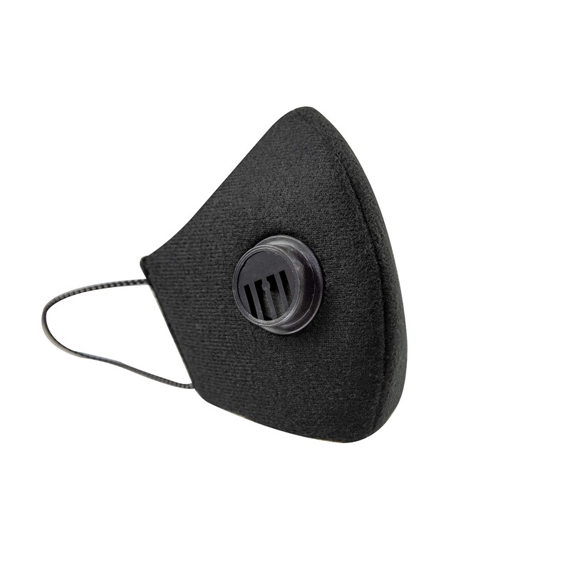 Pack of 4 Reusable Antibacterial Face Mask, Washable Dust Mask,
