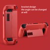 UYIYE Steam Deck Protective Case - Kickstand Case - Reliable