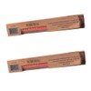 Pack of 2 Makeup Revolution Beauty Salvation Velvet Lip Lacquer,