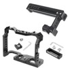 CS PRIORITY Full DSL Camera Cage with Handle Grip Rig