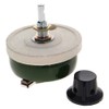 Heyiarbeit 50 Ohm 50W Ceramic Wirewound Potentiometer Linear Variable Rheostat