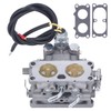 Lawn Mower Carburetor for GX630 GX670 GX690 24HP Engine 16100