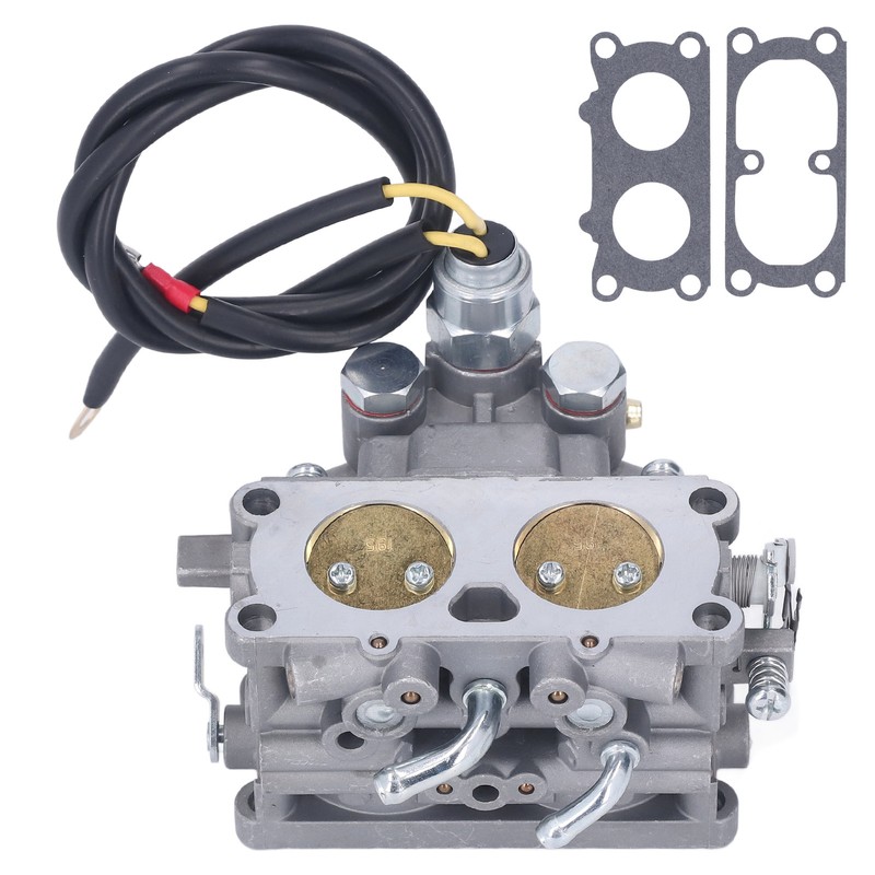 Lawn Mower Carburetor for GX630 GX670 GX690 24HP Engine 16100