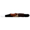 Goody Ouchless Thin Nylon Headwraps, 6 Count
