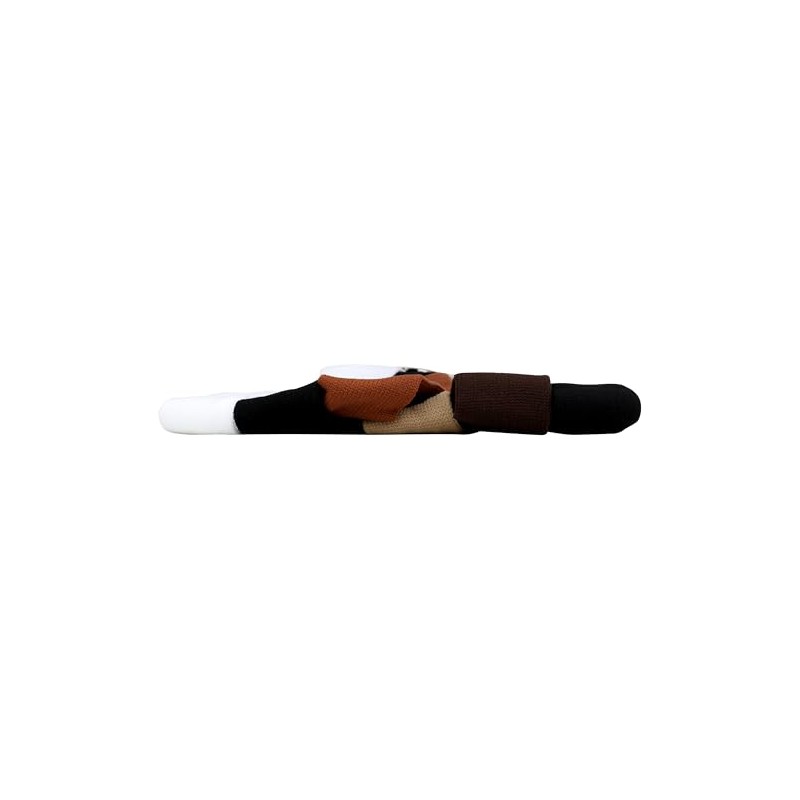 Goody Ouchless Thin Nylon Headwraps, 6 Count