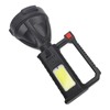 Handheld Spotlight Strong Light Waterproof Rechargeable Spotlight Flashlight LED Searchlight