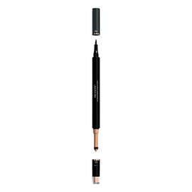 Revlon Colorstay Shape & Glow Eye Brow Marker and Highlighter, Graphite, 0.02 Oz (Marker), 0.008 Oz (Highlighter)