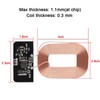 Wireless Charging Receiver Module, DIY Wireless Part Receiver Module Circuit