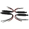 4 x 21 W 7 Ohm Load Resistor Power Resistor