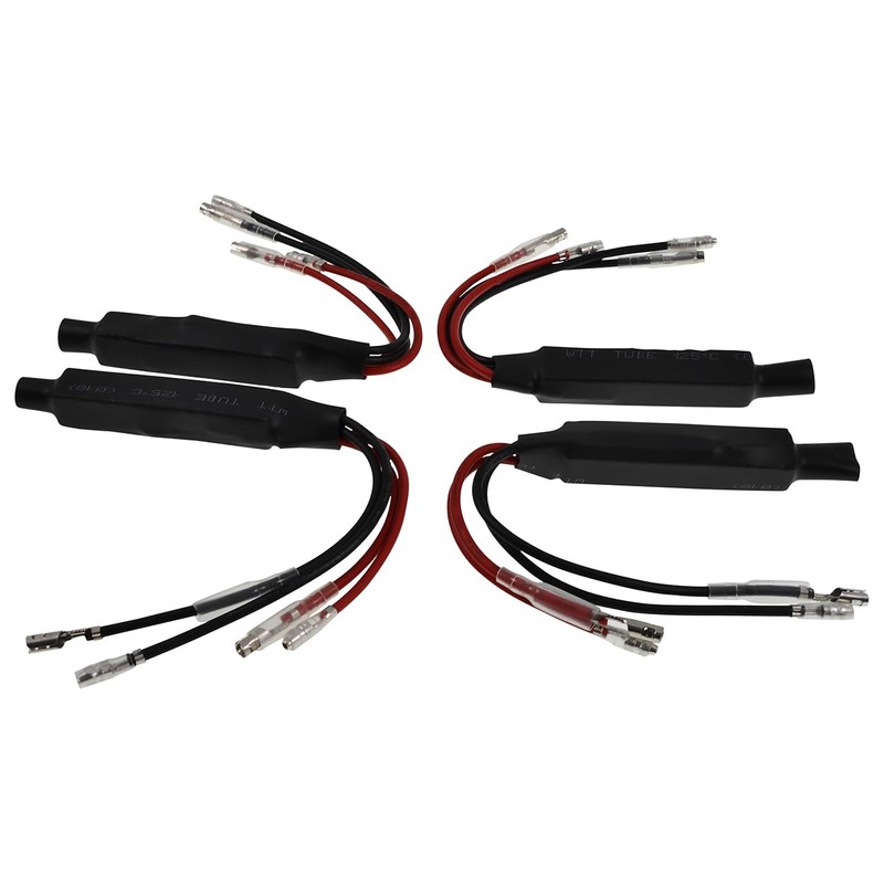 4 x 21 W 7 Ohm Load Resistor Power Resistor