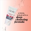 Olay Face Wash Regenerist Advanced Anti-Aging Pore Scrub Cleanser (5.0