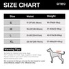 CNEO Dog Lift Harness, Dog Sling for Medium Large Dogs,