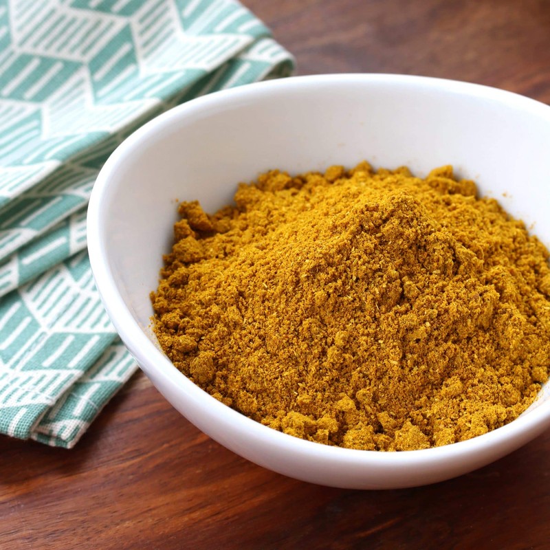 S&B Japanese Oriental Curry Powder オリエンタルカレーパウダー, Commercial Bulk Size Tin