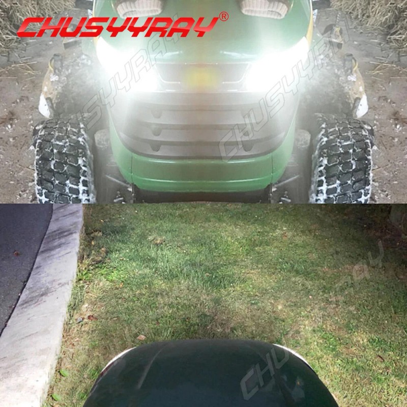CHUSYYRAY 2 led headlight Bulbs For G WD C WD45