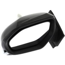 Garage-Pro Driver Side Power Heated Mirror for Toyota Prius 2016-2022 Textured