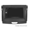 tomzz Audio 2415-147 Double DIN Radio Faceplate Compatible with Ford