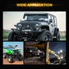Auxbeam 4in 60W LED Pod Light for Truck, Super Bright