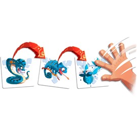 oldchap Editions – gobbit oldchap Games- Cards, 1 set (French version)