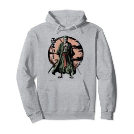 Anime Manga Japanese Character Graphic Design Pullover Hoodie