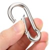 Stainless Steel Hardware Kit Screw Rhombus Hook Spring Buckle Shade