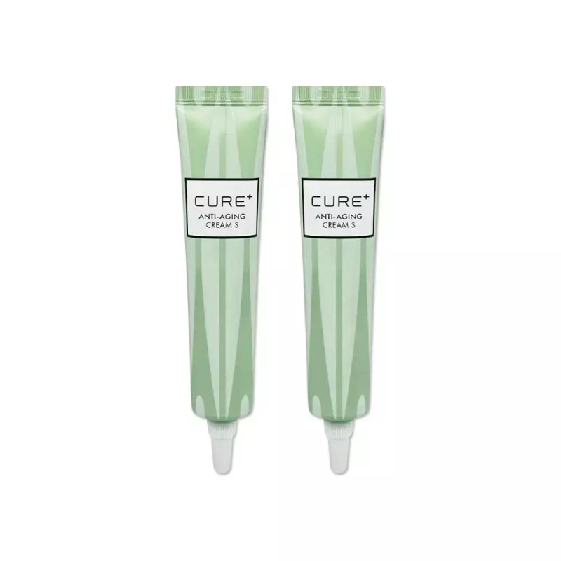 Kim Jung Moon Aloe 김정문알로에 라센스로에 큐어 안티에이징 크림S 30ml