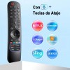 Control Remote Para LG Magic Mr24gn 2024 Con Comando De