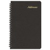 PAL-21 Large Print Desk Top Address Book (Black)