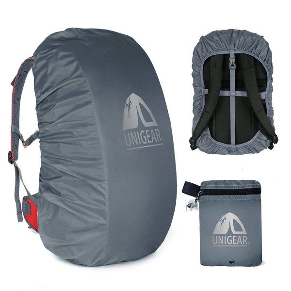 Unigear Backpack Rain Cover Waterproof Rating 5000mm, Ultraportable and Durable