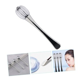 Healvian 2pcs Eye Cream Roller Applicator for Skincare Relieves Puffiness Dark Circles and Wrinkles Compact Design for Easy Use