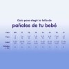 Pañales Bbtips Sensitive Etapa 7 Para Bebé Talla Xxg 40