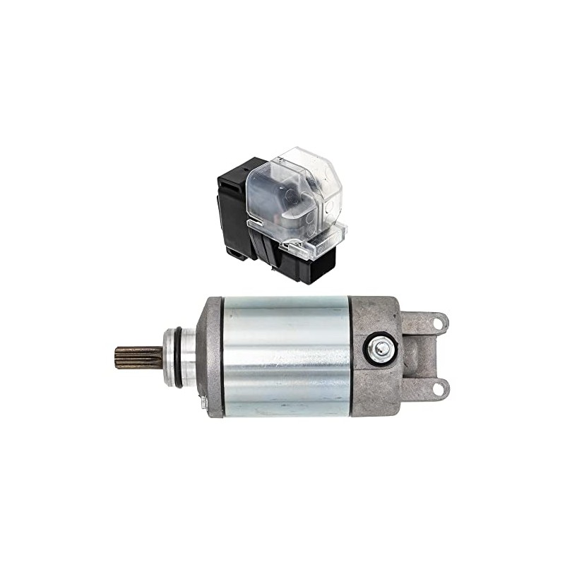 NICHE Starter Motor Solenoid Kit For 2003-2008 Suzuki Quadsport Z400
