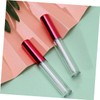 Ipetboom 30 Pcs Clear Lipglosses Portable Lip Gloss Tube Lip