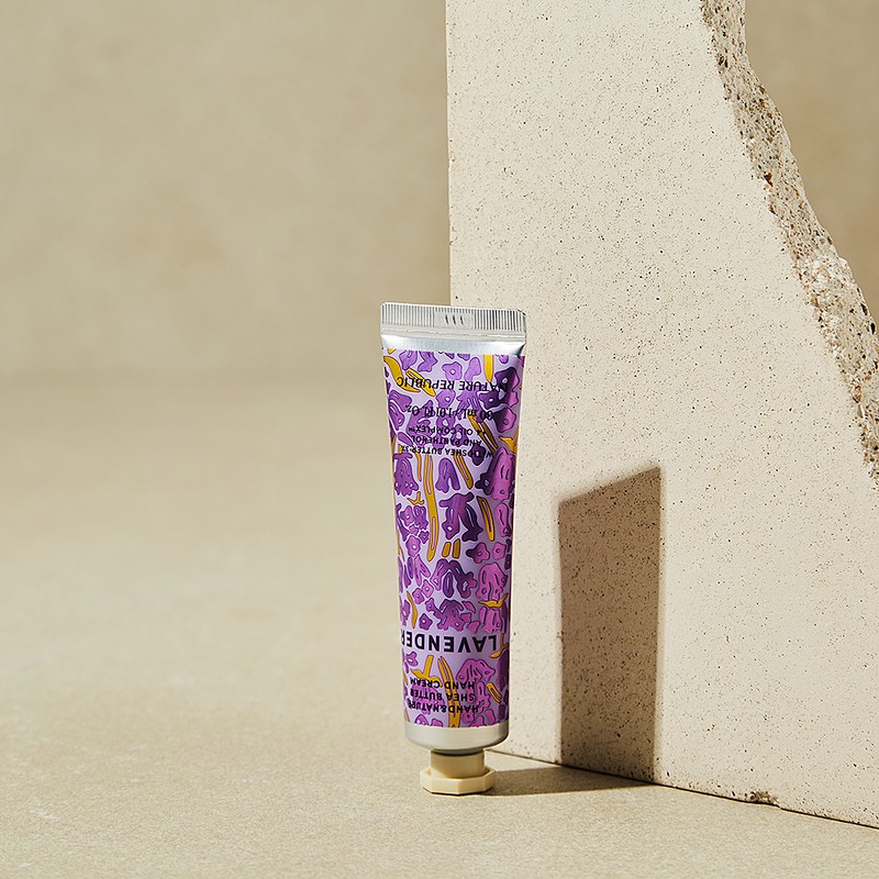 Nature Republic Hand and Nature Hand Cream Lavender, 30ml, 2