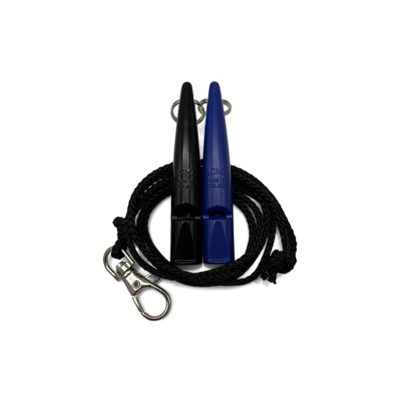 ACME Dog Whistle No. 211.5 with Whistle Band | Double