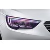 12"x48" Hex Holographic Headlight Tint Gloss Purple Taillight Fog Light