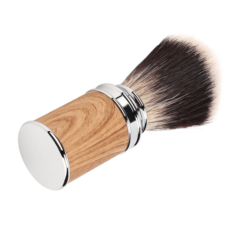 Men Shaving Brush Soft Increase Foam Fast Drying Easy Cleaning