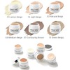 MALU WILZ Camouflage Cream Concealer 20g, Shade:13 Light Beige