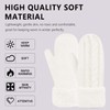 Women's Winter Gloves Warm Lining - Cozy Wool Knit Thick