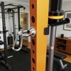 VAIIO 2-in-1 Olympic Barbell Holder and Resistance Band Anchor for