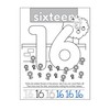 Eureka Peanuts Snoopy Extra Large Stickers for Kids and Teachers,