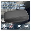 Ruiya Centre Armrest Cover Centre Console Armrest Box Cover Centre