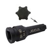 JEUCLEL T70 Torx Star 6 Point Impact Bit Socket, T70