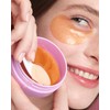 KIKO Milano Power Shake Dreamy Glow Eye Patches, Disposable Eye
